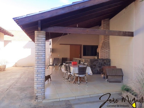 Casa Jardim Caparroz, Ca00354, Catanduva, Joao Miguel Corretor De Imoveis, Venda De Imoveis - Ca00354 - 67826909