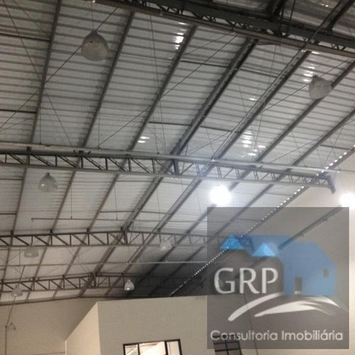 Imagem 2 de 15 de Galpão Para Locação Em Santo André, Vila Valparaíso, 2 Banheiros, 5 Vagas - 7372_1-1374918