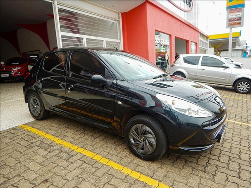 Imagem 1 de 10 de Peugeot 207 1.4 Xr 8v Flex 4p Manual 2012