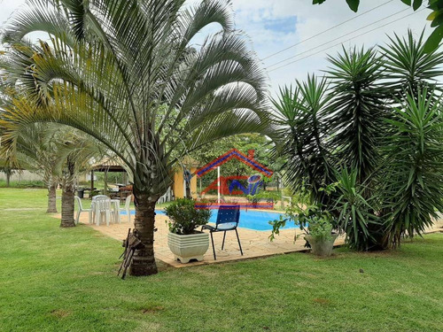 Imagem 24 de 26 de Chácara À Venda, 1232 M² Por R$ 750.000,00 - Chácara Recreio Alvorada - Hortolândia/sp - Ch0003