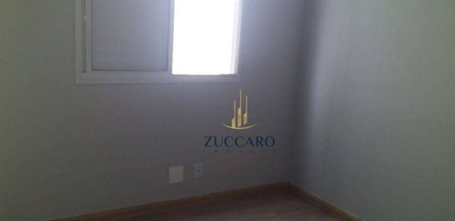 Imagem 18 de 30 de Apartamento Com 3 Dormitórios À Venda, 104 M² Por R$ 670.000,00 - Centro - Guarulhos/sp - Ap14634