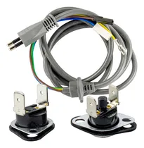 Comprar Kit Termostatos Cabo Ciclo Secagem Lava E Seca Midea Toshiba