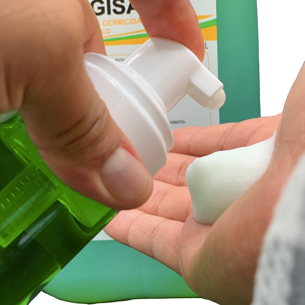 Jabón neutro para prótesis dentales: limpieza efectiva y suave