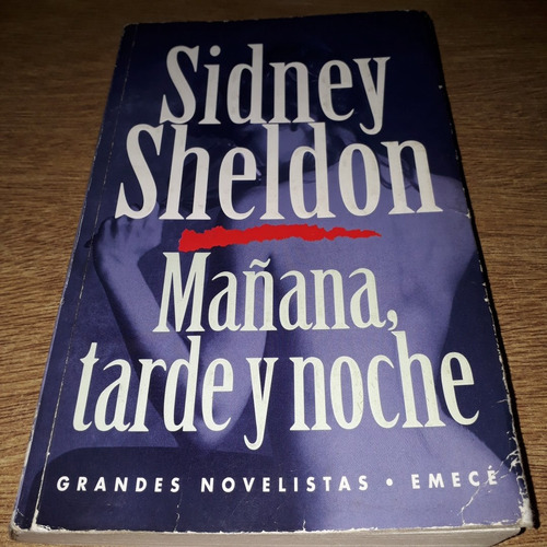 Mañana Tarde Y Noche - Sidney Sheldon - Pa