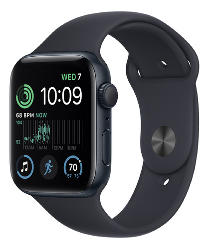 Apple Watch Se 44mm Wifi Bluetooth Gps