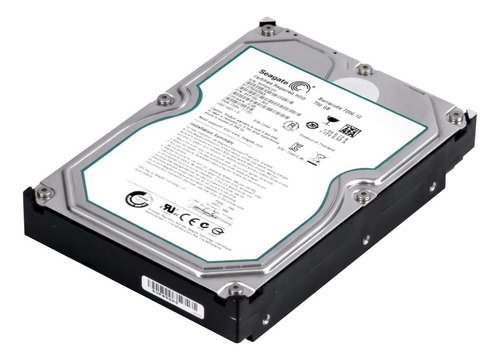 Disco Duro Hdd Seagate Barracuda 7200.12 750gb Sata