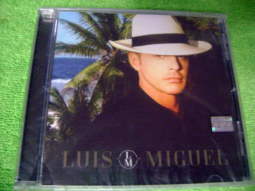 Eam Cd Luis Miguel Labios De Miel 2010 Decimo Noveno Album