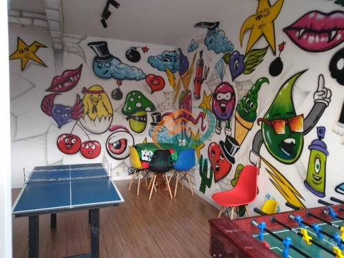 Apartamento Com 2 Dormitórios, 55 M² - Venda Por R$ 290.000,00 Ou Aluguel Por R$ 1.500,00/mês - Gopoúva - Guarulhos/sp - Ap3598
