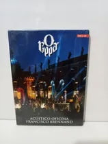 Comprar Dvd + Cd O Rappa Acústico Oficina Francisco Brennand Lacrado