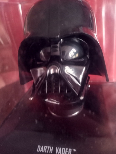 Darth Vader Casco Escala 1:5 Cole Planeta De Agostini