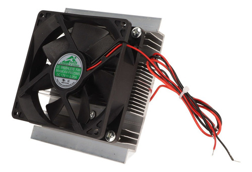 - Mini Sistema De Enfriamiento De Heladera Termoeléctrico