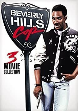 Beverly Hills Cop 3-movie Collection Beverly Hills C .-&&·