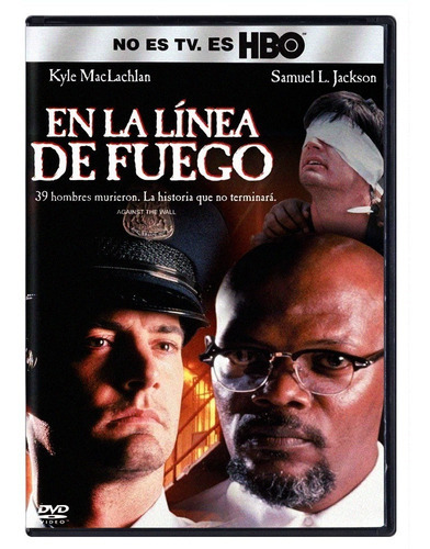 En La Linea De Fuego 1994 Samuel L Jackson Pelicula Dvd