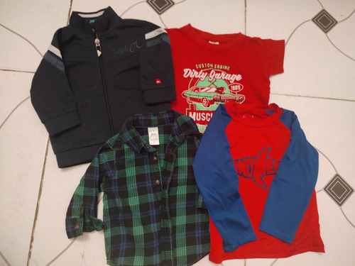 Venta De Ropa Usada Para Niños 