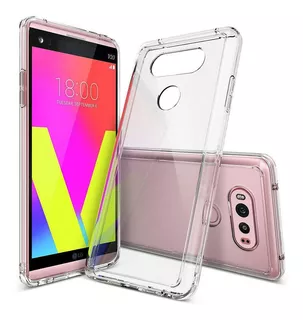 Case Ringke Fusion LG V20 - Importado De Usa