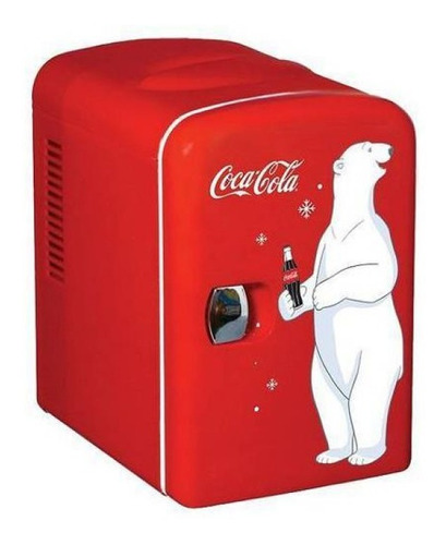 Refrigerador Personal Coca-cola 