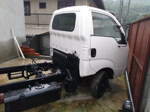 Kia Bongo Sucata Pra Retirada De Pecas