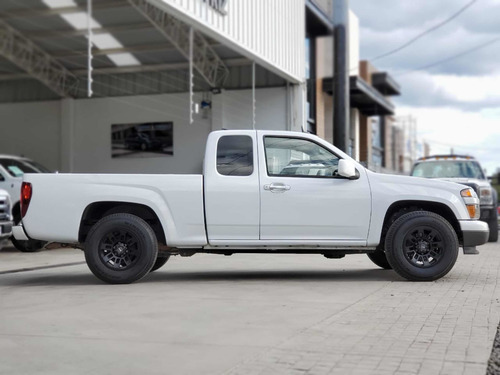 Imagen 13 de 15 de Chevrolet Colorado 2013 3.6 L5 Aa Ee Doble Cabina 4x2 At