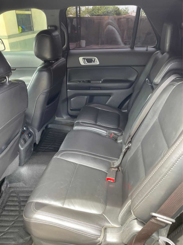 Imagen 5 de 6 de Ford Explorer Limited 4x4