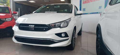 Imagen 1 de 7 de Fiat Cronos 1.8 16v Precision Rocio