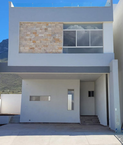 Casa En Venta Novelia Dominio Cumbres Garcia