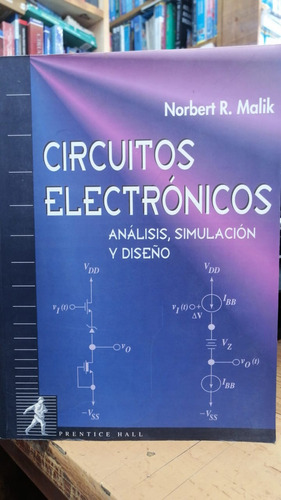Libro Circuitos Electronicos Analisis Simulacion Y Diseño