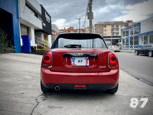 Mini Cooper 5 Puertas