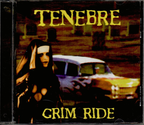 Tenebre - Grim Ride (cd)