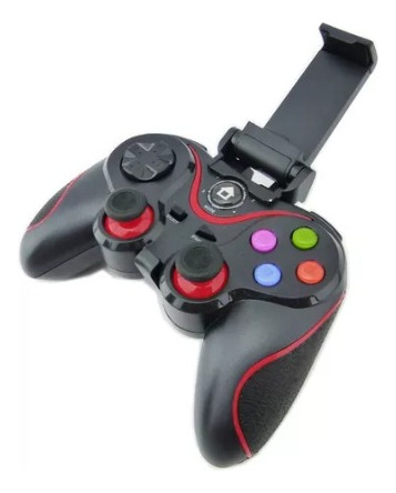 Joystick V8 Para Smartphone Con Bluetooth Ios/android