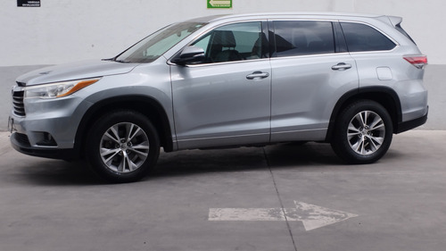 Toyota Highlander 3.5 Xle V6 At