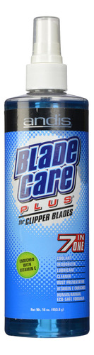 Andis Blade Care Plus Spray, 16 Onzas