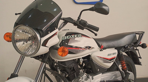 Imagen 14 de 16 de Bajaj Boxer 150 Full 2023 0km Street Boxer150 Motonet