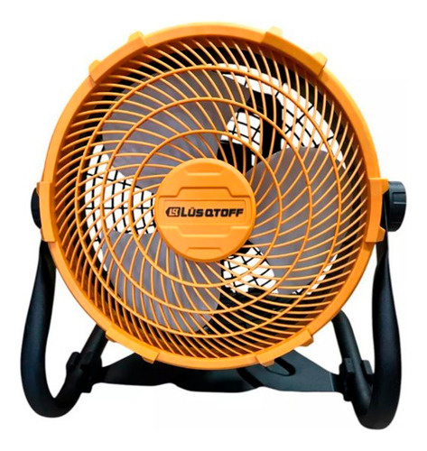 Ventilador Inalámbrico Portátil A Batería 18v Lüsqtoff 24 Cm