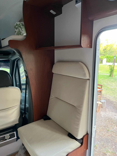 Mercedes Benz Modelo Sprinter 515
