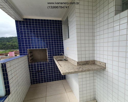 Imagem 13 de 30 de Linda Cobertura A 80 Metros Do Mar , 3 Suítes, Solemar - Praia Grande. - Ap00222 - 70611529