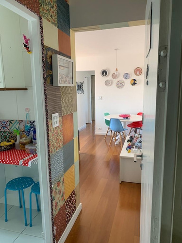 Imagem 3 de 22 de Ótima Localização - Apartamento Andar Alto De 3 Dormitórios (1 Suíte) E 2 Vagas No Tatuapé - 4177 Lpr - 70981980