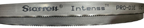 1 Lâmina De Serra Fita Intenss Pro-die 1/2 X 14/18 X 1,64
