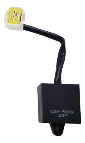 Flasher keeway 2024 superlight 200