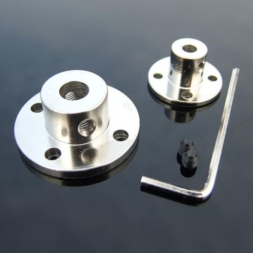 Acoplamiento De Brida 6mm