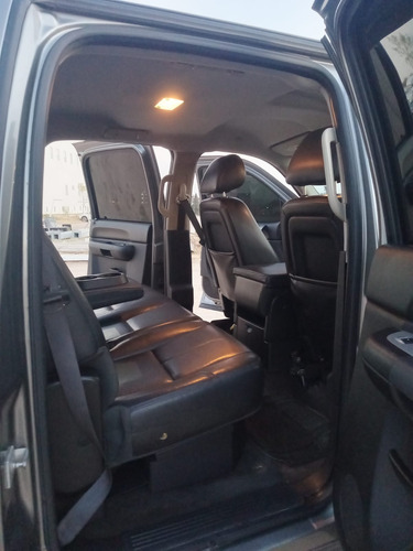 Gmc Sierra 2013 Pick Up 5.3l Sle Aut 8 Cil