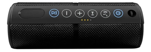 Caixa De Som Resistente A Água Bluetooth Pulse Sp245 Multi Cor Preto