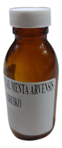 Aceite Esencial De Menta Arvensis 100 Mililitros