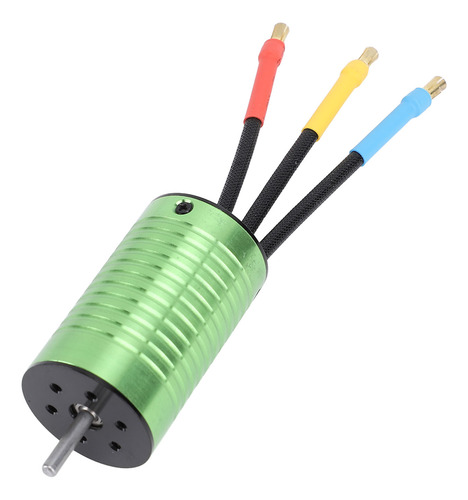Motor Sin Escobillas De Coche De Control Remoto Modelo Rc 40