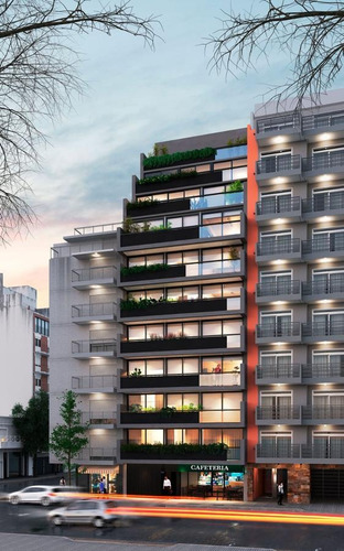 Imagen 2 de 9 de Excelente Monoambiente En Venta - En Construccion - Lavalleja Park - Villa Crespo | Lavalleja Al 100