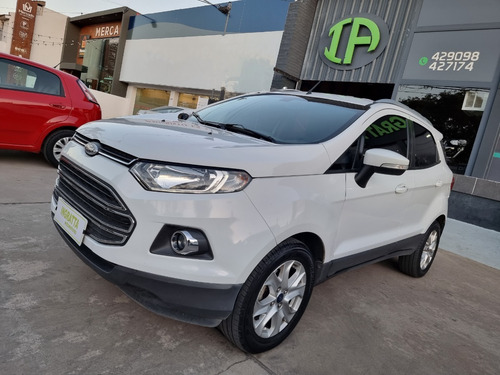 Imagen 2 de 15 de Ford Ecosport 2.0 Titanium