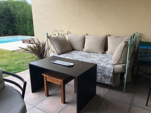 Imagen 27 de 30 de Casa En Alquiler Temporario, En El Barrio La Comarca, Gral.pacheco, Tigre