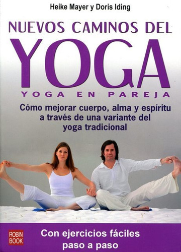 Outlet : Yoga Nuevos Caminos Del . Yoga En Pareja