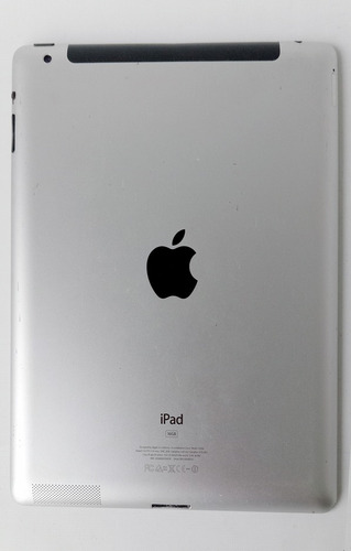 iPad 2 16 Gb - Rota No Enciende Para Repuesto - No Envío D8