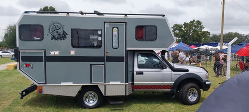 Motorhome Ford Ranger 2008 4x4 3.0