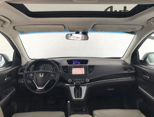 Cr-v Exl 2.0 16v 4wd 2.0 Flexone Aut.
